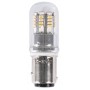 Lampadina LED BAY15D 12/24V 2,5W 240 Lumen Luce Bianca 3000K OS1444401-18%