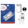 Lampadina LED BAY15D 12/24V 2,5W 240 Lumen Luce Bianca 3000K OS1444401-18%