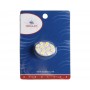Lampadina 12/24V 2W 2700K 12LED G4 30mm attacco posteriore OS1445002-18%