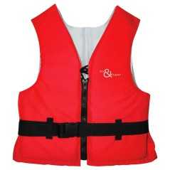Aiuto al galleggiamento Lalizas Fit&Float 50N Adulto oltre 90kg 130-160cm LZ72158-10%