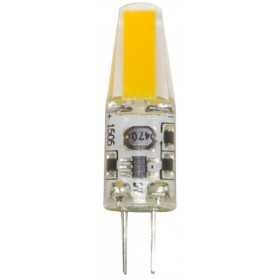 Lampadina LED 12V 1,6W G4 360° 3000K Attacco in Asse OS1445018-18%
