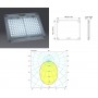 Quick Action 5W 12V LED ceiling light 3800-4100K Natural White Light 314lm IP66 Q27002410