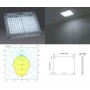 Quick Action 10W 24V LED ceiling light 3800-4100K Natural White Light IP66 Q27002412