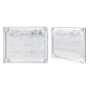 Quick Plafoniera LED Action Touch 10W 12V Bianca Naturale/Rosso 630lm IP66 Q27002413-25%