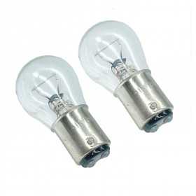Set 2 Lampadine Sferiche 24V 20W Ba15d N27590002301-40%