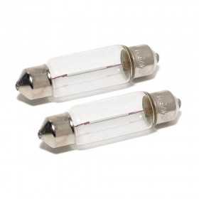 Set 2 Lampadine a Siluro 24V 15W N27590002296-40%