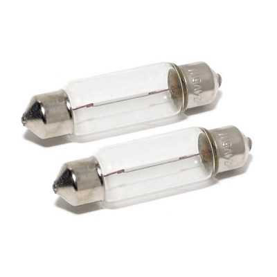 Set 2 Lampadine a Siluro 24V 5W N27590002295-40%