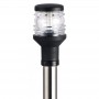 Compact 360° Retractable pole Aisi 316 60cm Black OS1114100