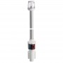 Asta Combinata a parete da 360° con Fanale di Via Verde Rosso 100cm OS1112601-18%
