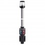 Bulkhead Classic pole 360° combined with navigation lights Green Red 100cm OS1112600