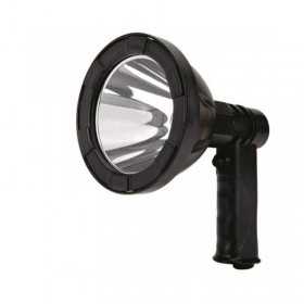T61 12V - 10W Cree LED rechargeable LED pistol grip spotlight MT2120901