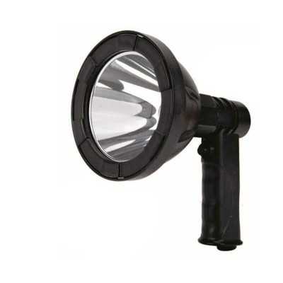 T61 12V - 10W Cree LED rechargeable LED pistol grip spotlight MT2120901