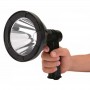 T61 12V - 10W Cree LED rechargeable LED pistol grip spotlight MT2120901
