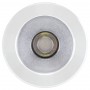 Quick Luci LED di Cortesia IRENE 0.48W 10-30V Inox AISI 316 Bianco 9010 Q25200009RO-25%