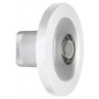Quick Luci LED di Cortesia IRENE 0.48W 10-30V Inox AISI 316 Bianco 9010 Q25200009RO-25%