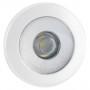 Quick Luci LED di Cortesia IRENE 0.48W 10-30V Inox AISI 316 Bianco 9010 Q25200009BIN-25%