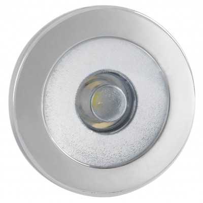 Quick Luci LED di Cortesia IRENE 0.48W 10-30V Inox AISI 316 e Satinato Q25200008BIC-25%