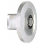 Quick Luci LED di Cortesia IRENE 0.48W 10-30V Inox AISI 316 e Satinato Q25200008BIC-25%