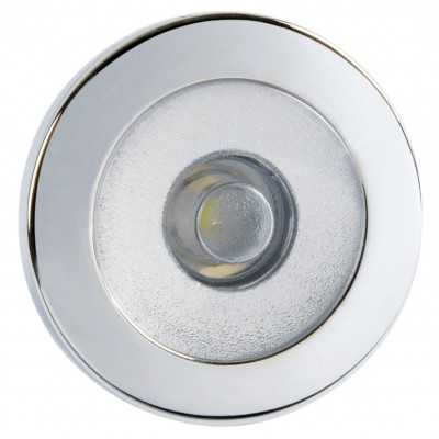 Quick Luci LED di Cortesia IRENE 0.48W 10-30V Inox AISI 316 e Inox Lucido Q25200007BIN-25%