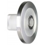 Quick IRENE 0.48W 10-30V Warm White LED Courtesy Light Polished Inox Q25200007BIC