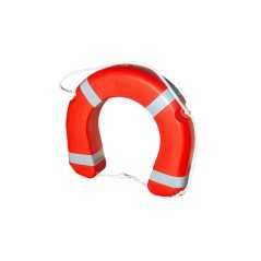 Salvagente a ferro di cavallo Ø 35x60cm Arancione N92955104210-15%