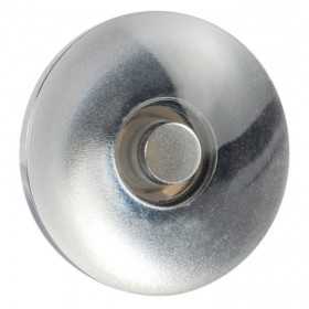 Quick Luci LED di Cortesia PATRICIA 0.48W 10-30V in Tecnopolimero Q25200006BIN-25%