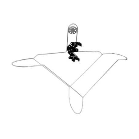 Supporto Inox per salvagente anulare Ø650mm con clips per boetta MT3008096-10%