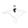 Supporto Inox per salvagente anulare Ø650mm con clips per boetta MT3008096-10%
