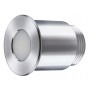 Quick GAIA 3.5W 10-30V POWER LED Courtesy Light Polished Inox Natural White Q25200005BIN