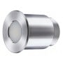 Quick GAIA 3.5W 10-30V POWER LED Courtesy Light Polished Inox Warm White Q25200005BIC