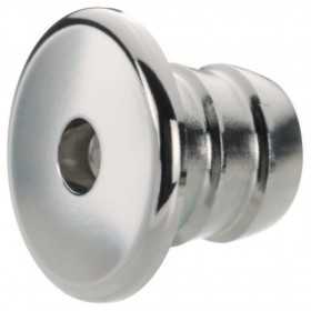 Quick Luci LED di Cortesia TINA 0.48W 10-30V Inox AISI 316 e Satinato Q25200003RO-25%