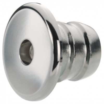 Quick TINA 0.48W 10-30V LED Courtesy Light Satin Inox Warm White Q25200003BIC