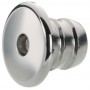 Quick TINA 0.48W 10-30V LED Courtesy Light Satin Inox Warm White Q25200003BIC