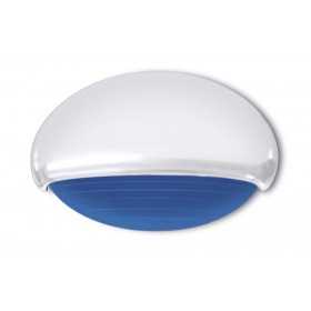 Quick Luci LED di Cortesia EYELID 0.5W 10-30V in Plastica e Bianco 9010 Q25200001BL-25%