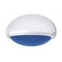 Quick Luci LED di Cortesia EYELID 0.5W 10-30V in Plastica e Bianco 9010 Q25200001BIN-25%
