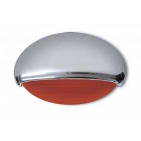 Quick Luce LED di Cortesia Rossa EYELID 0.5W 10-30V Q25200000RO-25%