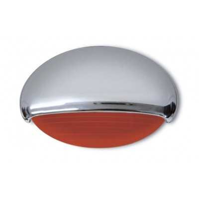 Quick Luce LED di Cortesia Rossa EYELID 0.5W 10-30V Q25200000RO-25%