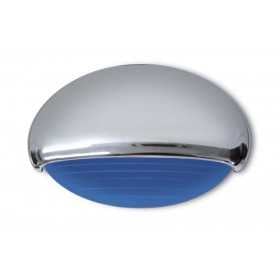 Quick Luce LED di Cortesia Blu EYELID 0.5W 10-30V Q25200000BL-25%