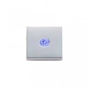 Luce Cortesia Apus S Croamta 10-30V 0.5W a LED 6000K LED Blu N52126501278BL-10%