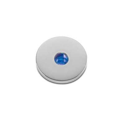 Luce Cortesia Apus R Cromata 10-30V 0,5W a LED 6000K LED Blu N52126501277BL-10%