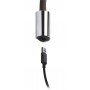 Quick AUDREY WALL USB 1.5W 10-30V Polished Aluminum Reading Light Q25400025BIN