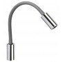 Quick AUDREY WALL USB NS 1.5W 10-30V Polished Aluminum Reading Light Q25400024BIN