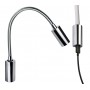 Quick AUDREY WALL USB NS 1.5W 10-30V Polished Aluminum Reading Light Q25400024BIC