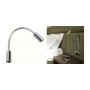 Quick AUDREY WALL USB NS 1.5W 10-30V Polished Aluminum Reading Light Q25400024BIC