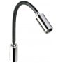 Quick AUDREY WALL NS 1.5W 10-30V IP40 Chrome Aluminum Reading Light Q25400019BIN