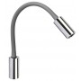 Quick AUDREY WALL NS 1.5W 10-30V IP40 Chrome Aluminum Reading Light Q25400019BIN