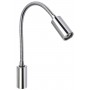 Quick AUDREY WALL NS 1.5W 10-30V IP40 Chrome Aluminum Reading Light Q25400019BIC