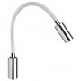 Quick AUDREY WALL NS 1.5W 10-30V IP40 Chrome Aluminum Reading Light Q25400019BIC