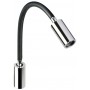 Quick AUDREY WALL NS 1.5W 10-30V IP40 Chrome Aluminum Reading Light Q25400019BIC