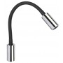 Quick AUDREY WALL NS 1.5W 10-30V IP40 Chrome Aluminum Reading Light Q25400019BIC